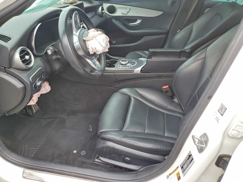 2020 Mercedes-benz C მანქანა იყიდება აუქციონზე, vin: 55SWF8DB1LU329040, აუქციონის ნომერი: 52469266