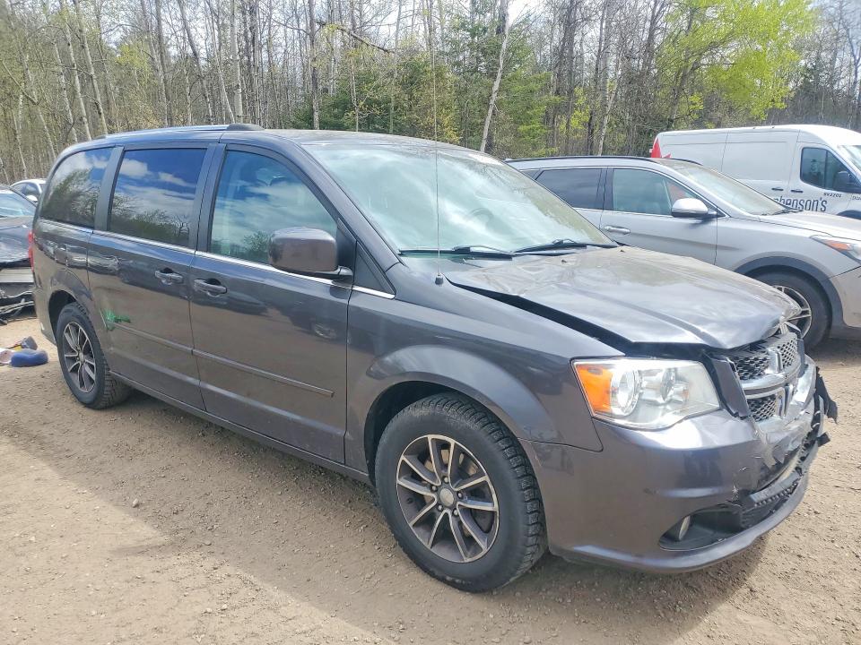 50978356 :رقم المزاد ، 2C4RDGBG1HR781479 vin ، 2017 Dodge Grand Caravan مزاد بيع