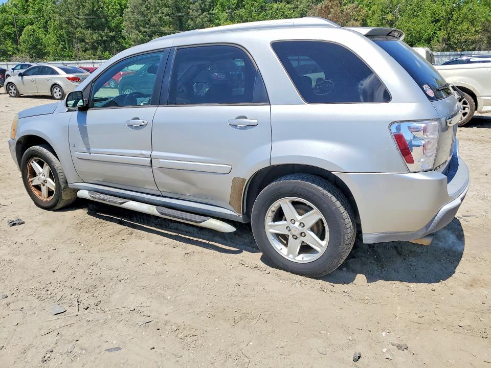 Продажа на аукционе авто 2006 Chevrolet Equinox, vin: 2CNDL63F766145379, номер лота: 53194576