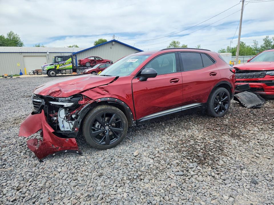 Aukcja sprzedaży 2023 Buick Envision, vin: LRBFZMR4XPD207073, numer aukcji: 54799496