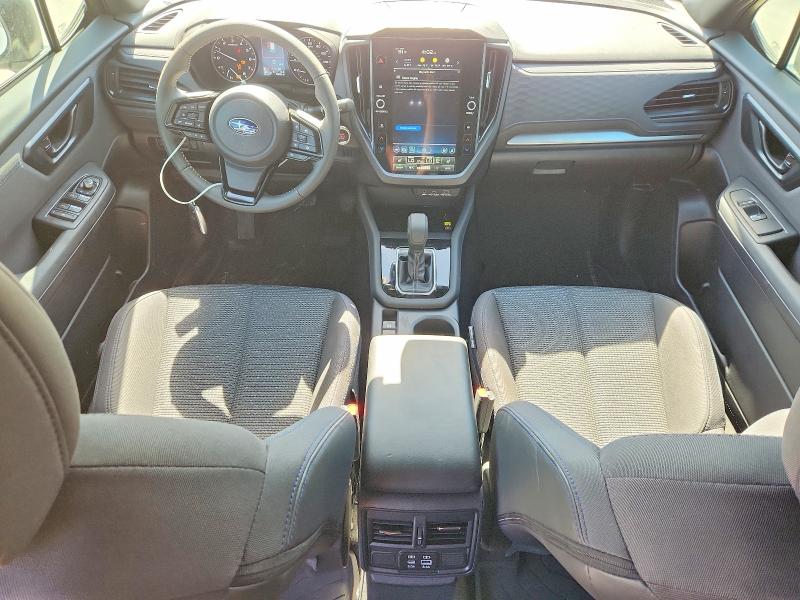 2025 Subaru Forester მანქანა იყიდება აუქციონზე, vin: JF2SLDDC9SH608407, აუქციონის ნომერი: 53315426