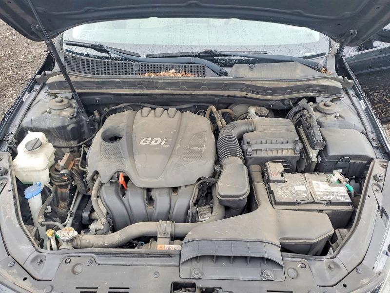 Продаж на аукціоні авто 2014 Kia Optima, vin: 5XXGM4A74EG312124, номер лоту: 52473296