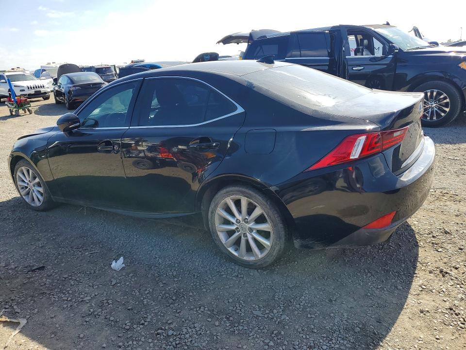 2014 Lexus Is მანქანა იყიდება აუქციონზე, vin: JTHBF1D29E5033077, აუქციონის ნომერი: 53896656