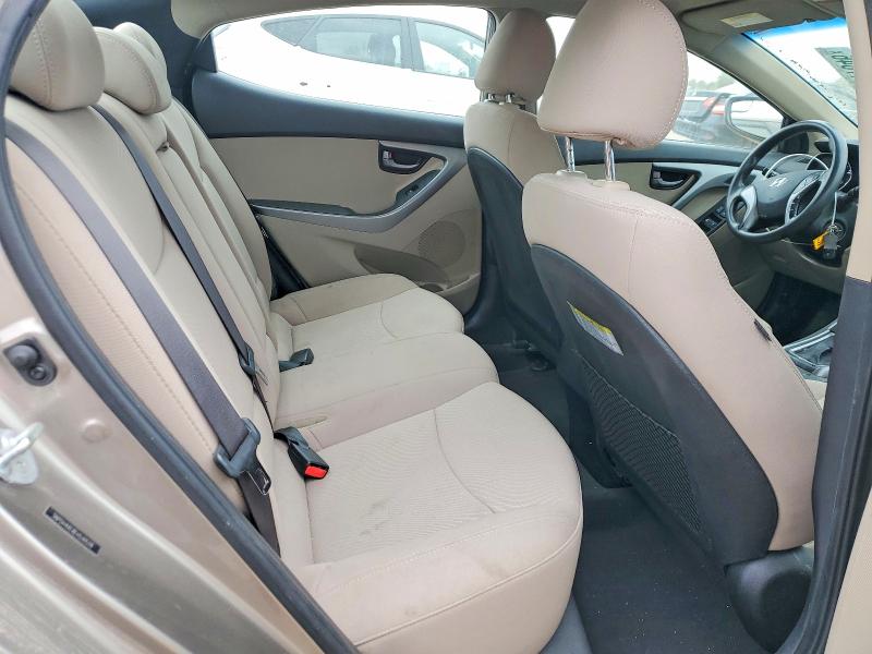 Продажа на аукционе авто 2014 Hyundai Elantra, vin: 5NPDH4AE8EH530528, номер лота: 53617846
