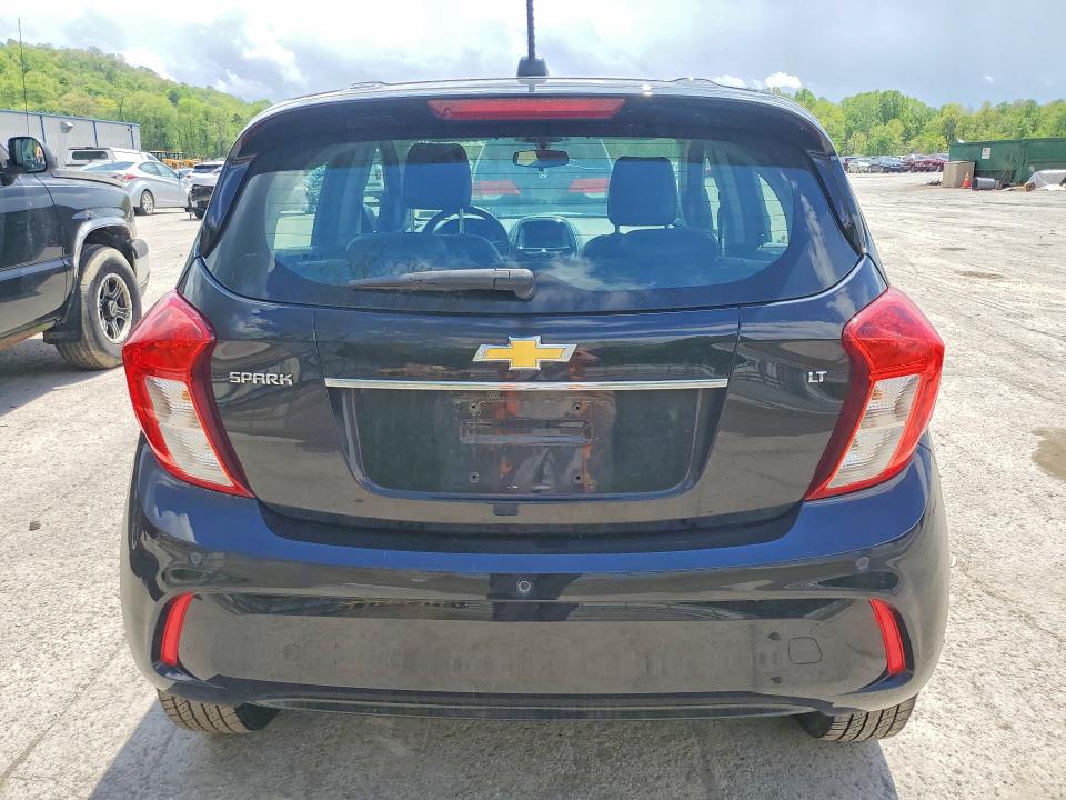 Продажа на аукционе авто 2022 Chevrolet Spark, vin: KL8CE6SA9NC017708, номер лота: 53274996