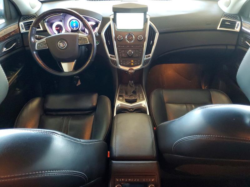 54827536 :رقم المزاد ، 3GYFNCE31CS638281 vin ، 2012 Cadillac Srx مزاد بيع