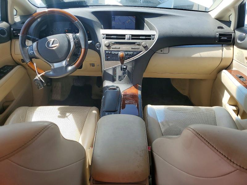 52270976 :رقم المزاد ، JTJBK1BA8F2474142 vin ، 2015 Lexus Rx 350 مزاد بيع