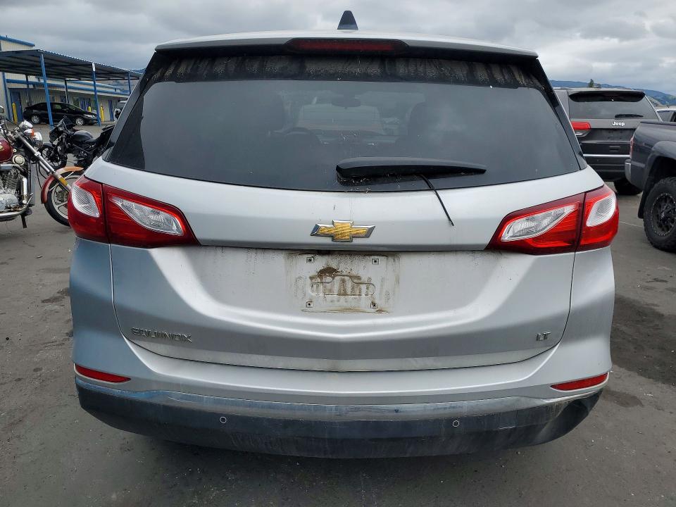 Aukcja sprzedaży 2018 Chevrolet Equinox, vin: 2GNAXJEV3J6221425, numer aukcji: 52565576