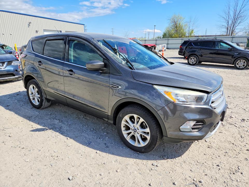 Aukcja sprzedaży 2017 Ford Escape, vin: 1FMCU0GD5HUE04356, numer aukcji: 53071756