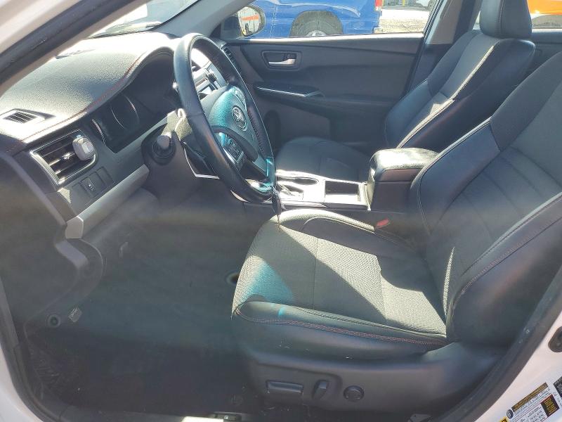 53261256 :رقم المزاد ، 4T1BF1FK0GU227872 vin ، 2016 Toyota Camry مزاد بيع