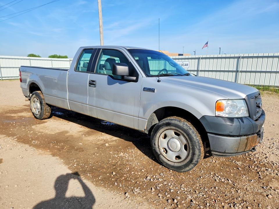 Продаж на аукціоні авто 2005 Ford F150, vin: 1FTVX14575NA07194, номер лоту: 55228926