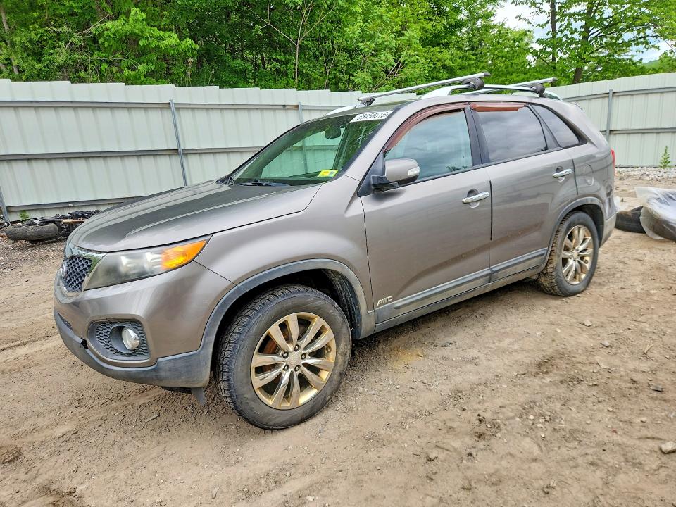 Aukcja sprzedaży 2011 Kia Sorento, vin: 5XYKUDA27BG148146, numer aukcji: 55458616