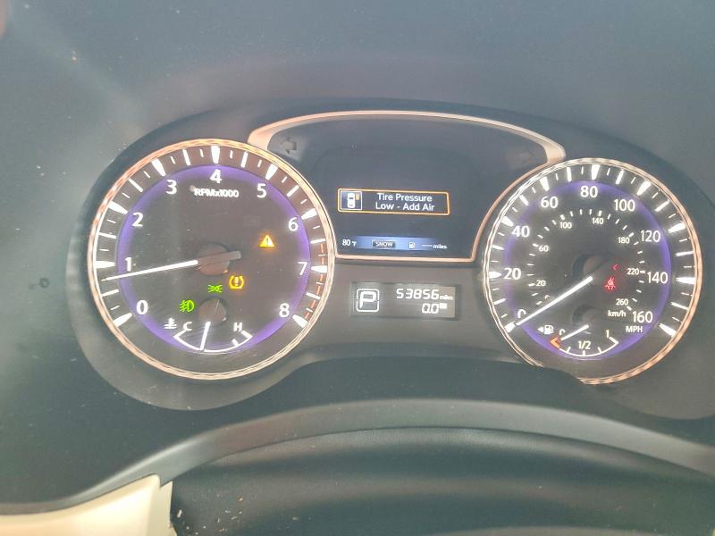 53224286 :رقم المزاد ، 5N1DL0MN2KC508756 vin ، 2019 Infiniti Qx60 مزاد بيع