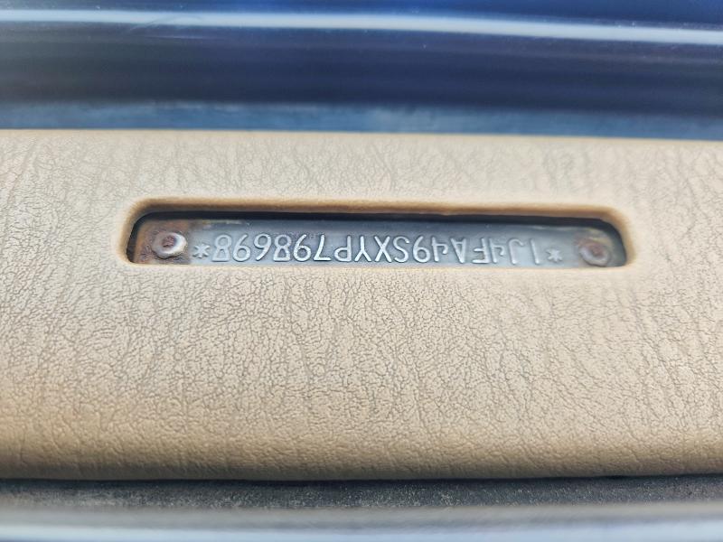 Продаж на аукціоні авто 2000 Jeep Wrangler / Tj, vin: 1J4FA49SXYP798698, номер лоту: 52656976