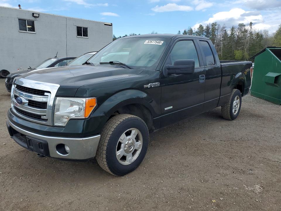 Aukcja sprzedaży 2014 Ford F150, vin: 1FTFX1ET3EKG27883, numer aukcji: 52677546