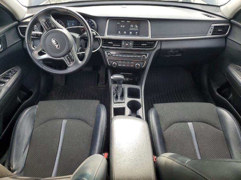 Aukcja sprzedaży 2018 Kia Optima, vin: 5XXGT4L30JG253208, numer aukcji: 52243016