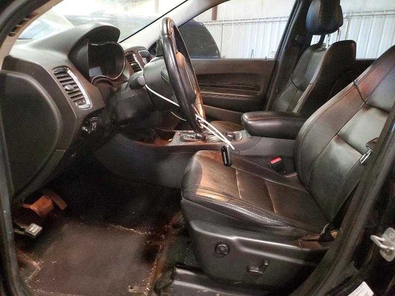Продажа на аукционе авто 2014 Dodge Durango, vin: 1C4SDJDT8EC425379, номер лота: 53269066