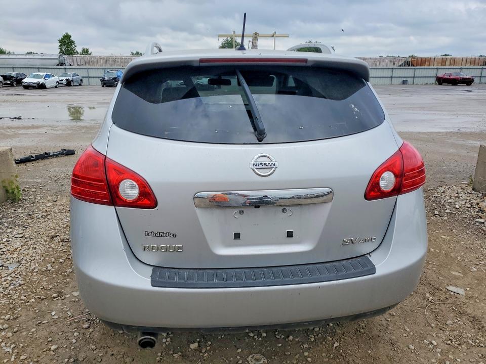 Продажа на аукционе авто 2013 Nissan Rogue, vin: JN8AS5MV8DW636772, номер лота: 53948866
