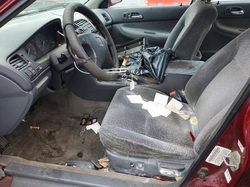 Продажа на аукционе авто 1997 Honda Accord, vin: 1HGCD5550VA182529, номер лота: 53705026