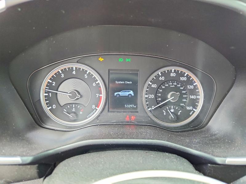 Продажа на аукционе авто 2020 Hyundai Santa Fe, vin: 5NMS23AD9LH261394, номер лота: 55196436