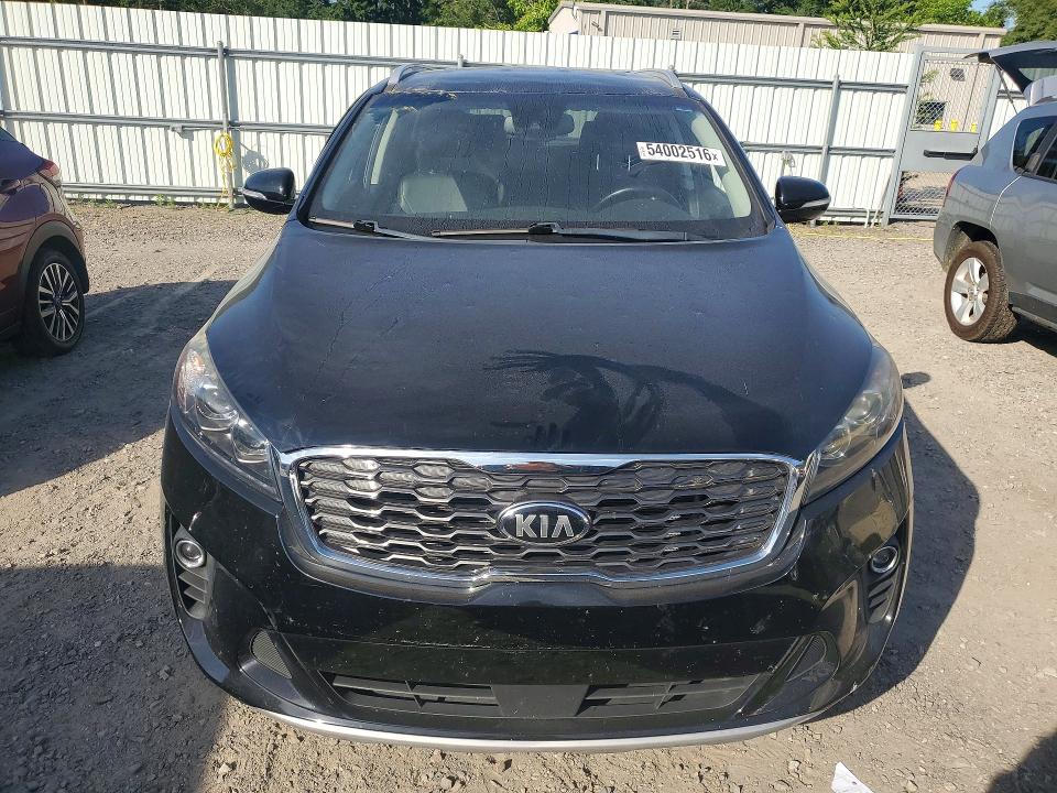 2019 Kia Sorento მანქანა იყიდება აუქციონზე, vin: 5XYPHDA51KG463514, აუქციონის ნომერი: 54002516