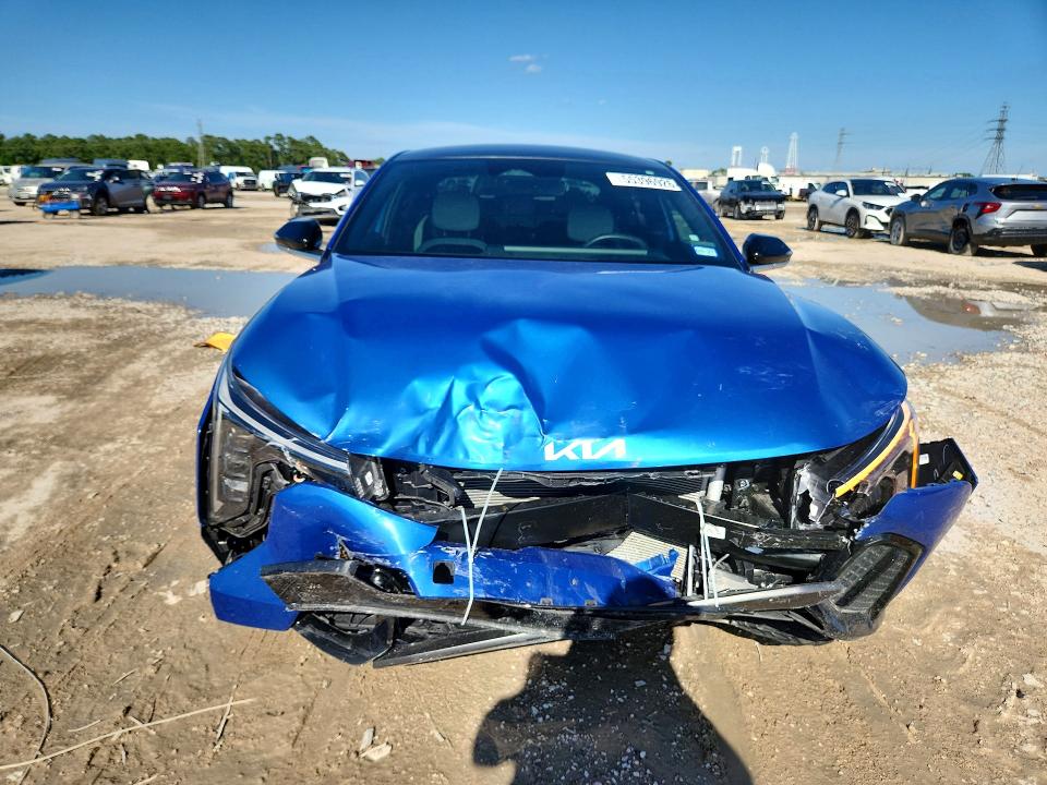 Aukcja sprzedaży 2025 Kia K4, vin: 3KPFW4DE2SE133598, numer aukcji: 55396926