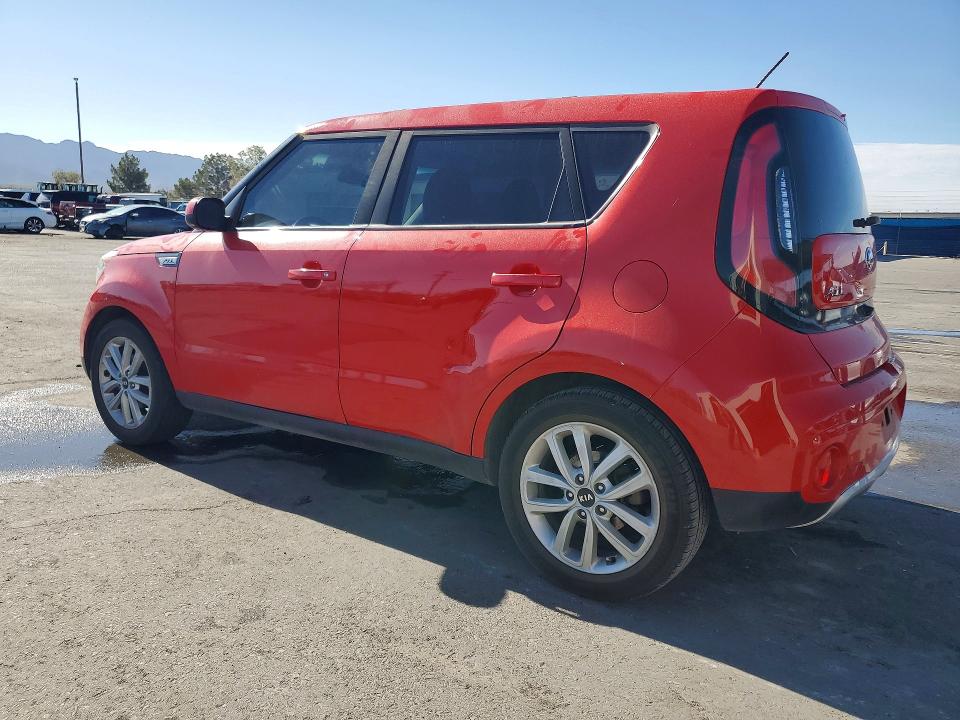 Продаж на аукціоні авто 2018 Kia Soul, vin: KNDJP3A54J7606034, номер лоту: 53111436