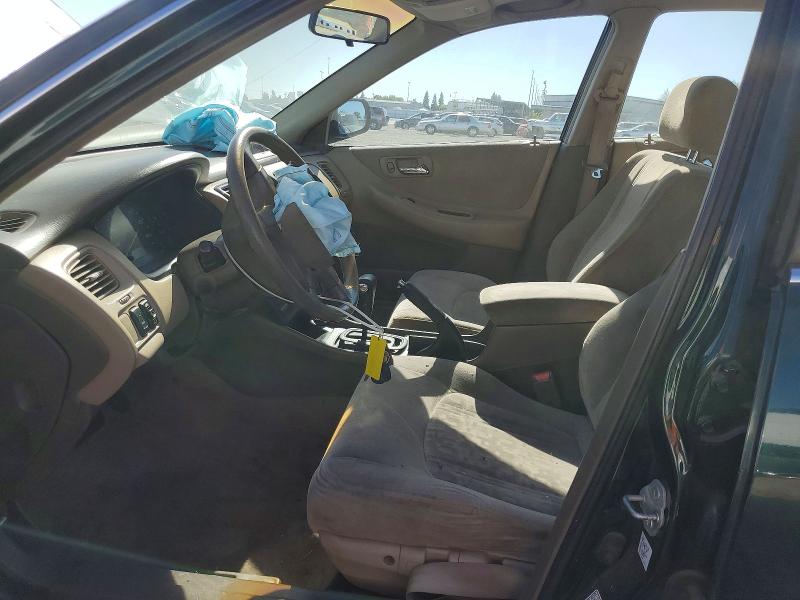54599836 :رقم المزاد ، JHMCG6678XC023808 vin ، 1999 Honda Accord مزاد بيع
