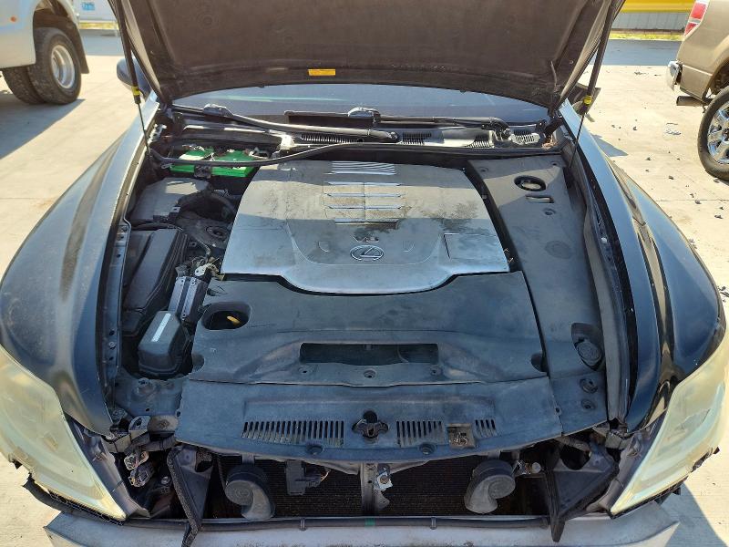 2007 Lexus Ls მანქანა იყიდება აუქციონზე, vin: JTHGL46F675002887, აუქციონის ნომერი: 54518606