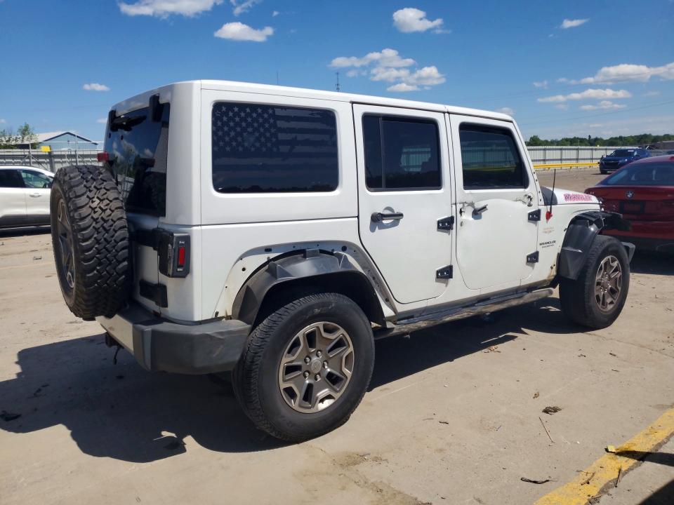 Продажа на аукционе авто 2011 Jeep Wrangler Unlimited, vin: 1J4BA5H15BL592815, номер лота: 52555366
