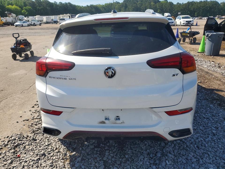 Aukcja sprzedaży 2022 Buick Encore Gx, vin: KL4MMDSL2NB145258, numer aukcji: 51484116