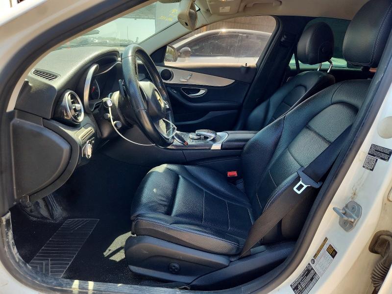 53164306 :رقم المزاد ، 55SWF4KB3FU025403 vin ، 2015 Mercedes-benz C مزاد بيع