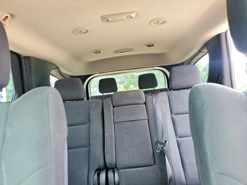 Продаж на аукціоні авто 2016 Dodge Durango, vin: 1C4RDJAG0GC486282, номер лоту: 52492006