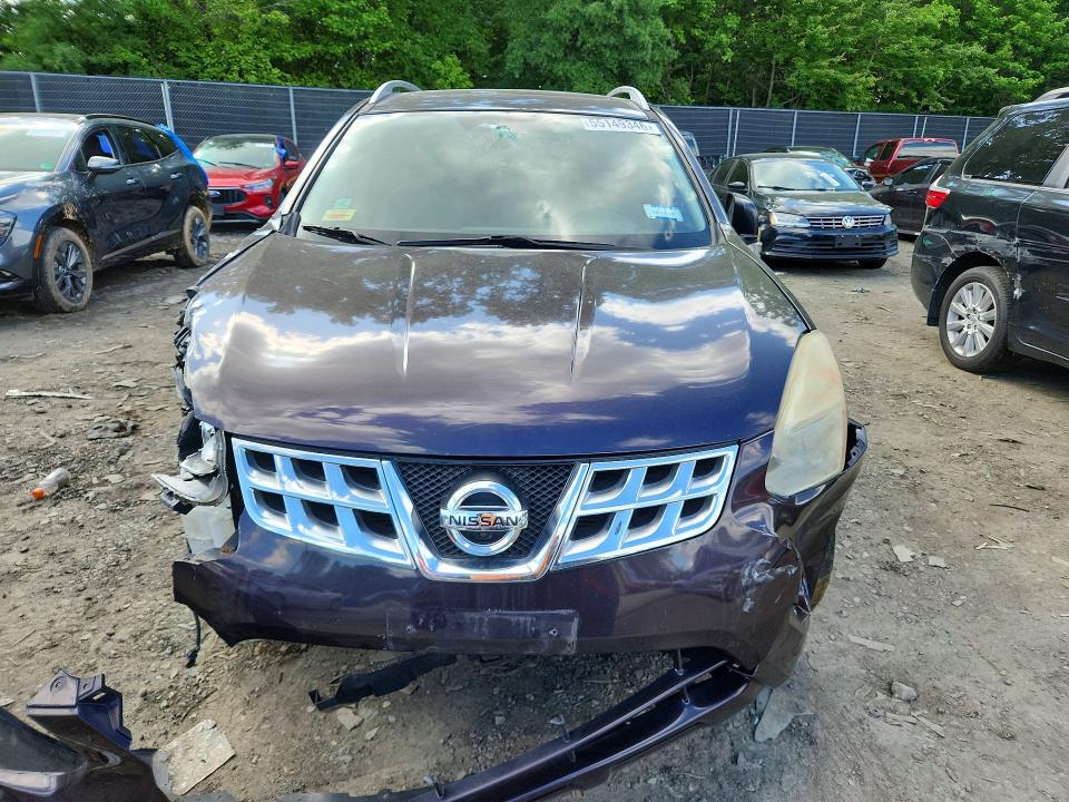 Продажа на аукционе авто 2012 Nissan Rogue, vin: JN8AS5MV0CW367231, номер лота: 55149346