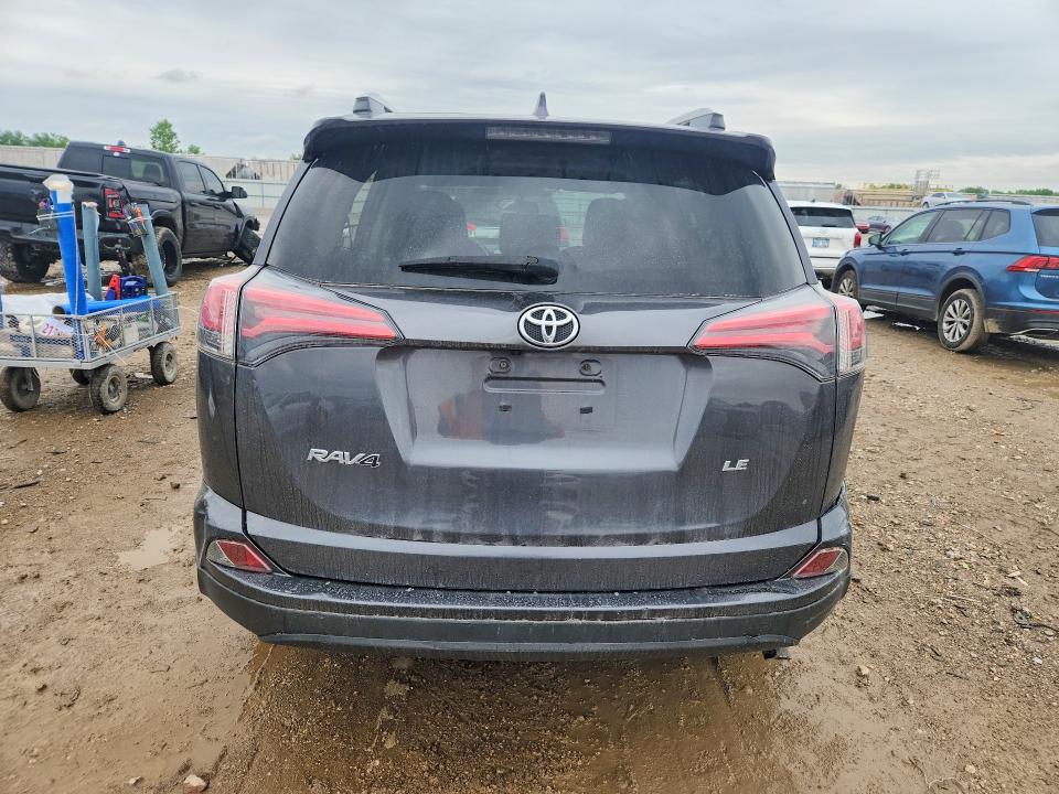 Aukcja sprzedaży 2016 Toyota Rav4, vin: JTMZFREV7GJ090332, numer aukcji: 52489766