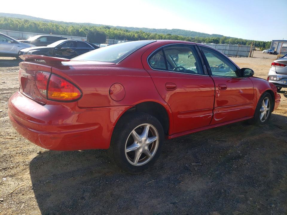 2004 Oldsmobile Alero მანქანა იყიდება აუქციონზე, vin: 1G3NL52E04C188171, აუქციონის ნომერი: 52959736