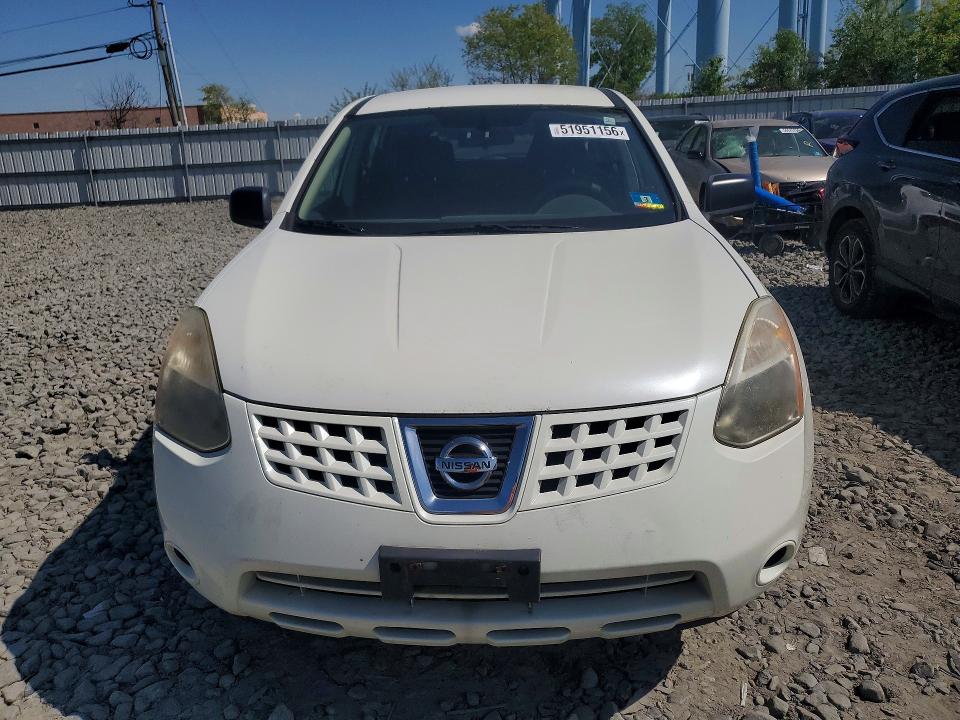 Aukcja sprzedaży 2008 Nissan Rogue, vin: JN8AS58V18W126277, numer aukcji: 51951156