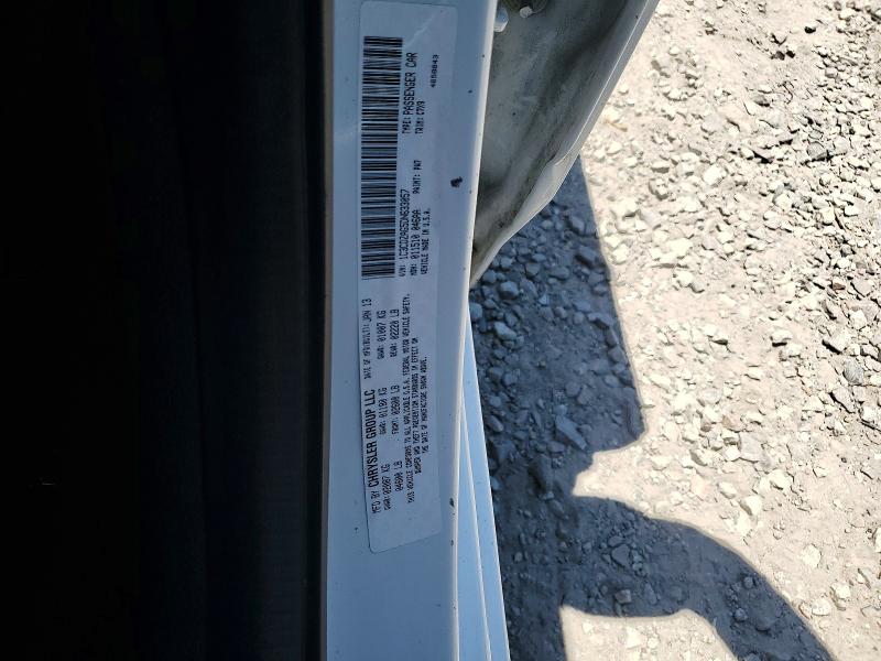 Продаж на аукціоні авто 2013 Dodge Avenger, vin: 1C3CDZAG5DN633057, номер лоту: 54475906
