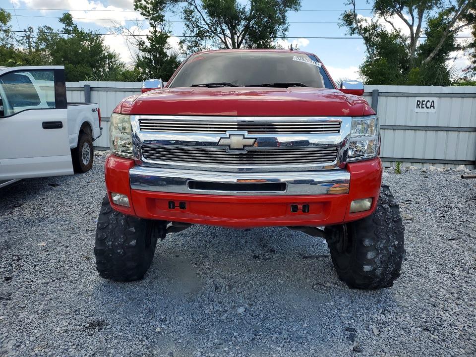 Aukcja sprzedaży 2010 Chevrolet Silverado, vin: 3GCRCSEA8AG130827, numer aukcji: 53529376