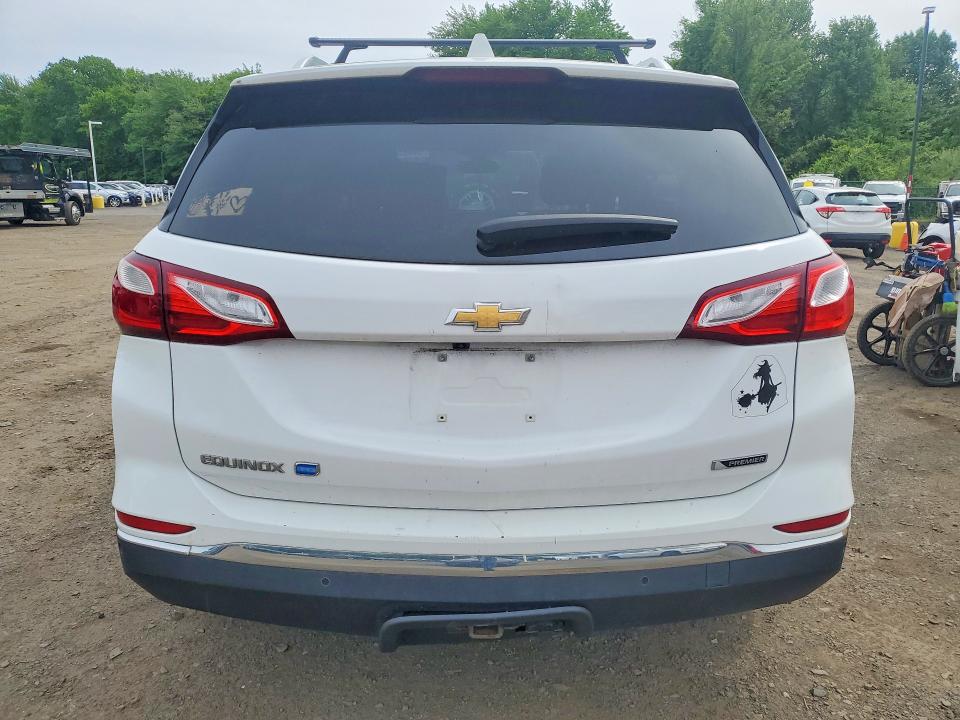 Продаж на аукціоні авто 2018 Chevrolet Equinox, vin: 3GNAXPEU2JL170277, номер лоту: 54665646