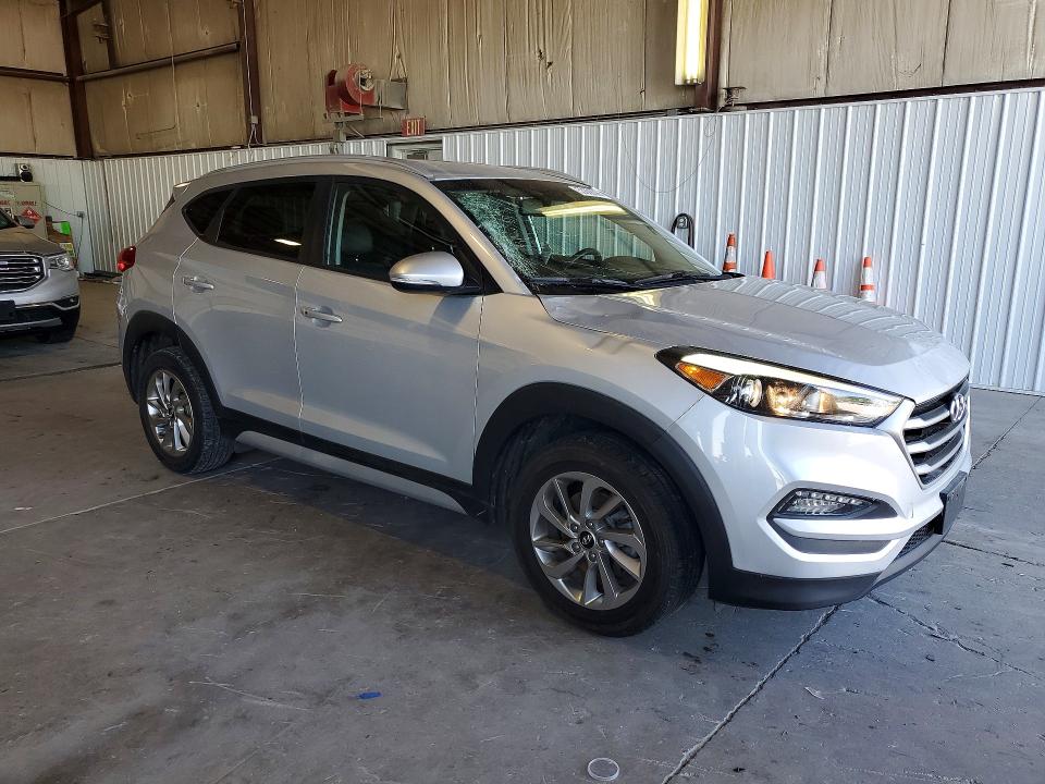 Aukcja sprzedaży 2018 Hyundai Tucson, vin: KM8J3CA44JU760484, numer aukcji: 53888326