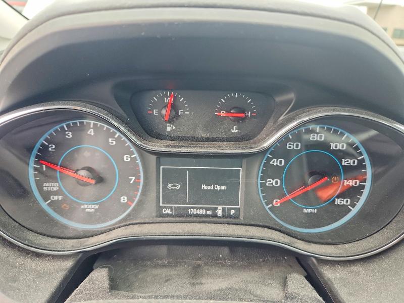 55237766 :رقم المزاد ، 1G1BE5SM2J7140057 vin ، 2018 Chevrolet Cruze مزاد بيع