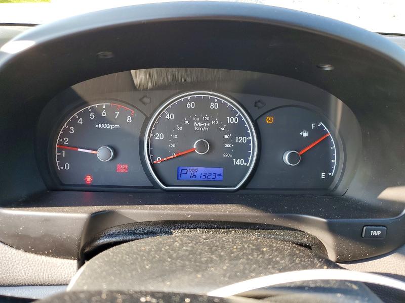 2009 Hyundai Elantra მანქანა იყიდება აუქციონზე, vin: KMHDU46D89U819167, აუქციონის ნომერი: 52603886