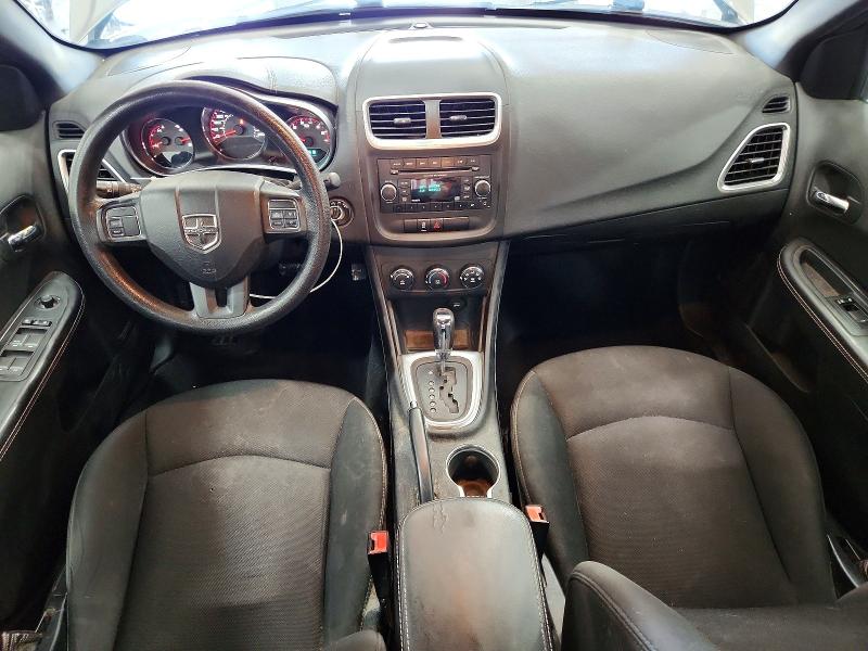 52484756 :رقم المزاد ، 1C3CDZAB0DN510920 vin ، 2013 Dodge Avenger مزاد بيع
