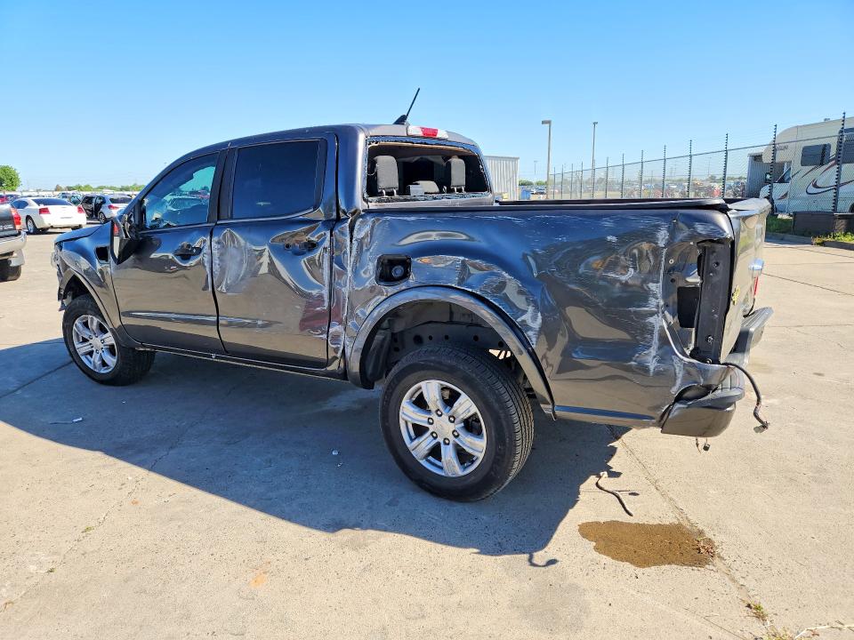Продажа на аукционе авто 2019 Ford Ranger, vin: 1FTER4EH9KLA30696, номер лота: 53405746