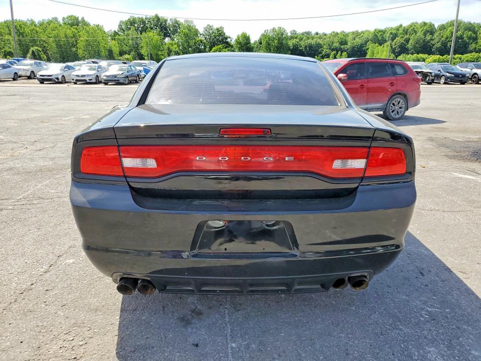 Продаж на аукціоні авто 2014 Dodge Charger, vin: 2C3CDXBG2EH226195, номер лоту: 55390956