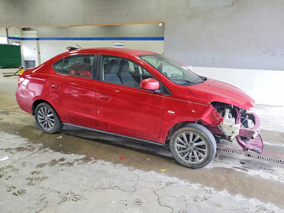 Продаж на аукціоні авто 2019 Mitsubishi Mirage, vin: ML32F3FJ2KHF10420, номер лоту: 52221276