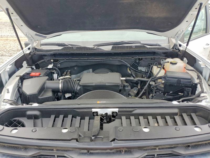 Продаж на аукціоні авто 2024 Chevrolet Silverado, vin: 1GC1YNE74RF104727, номер лоту: 54466056