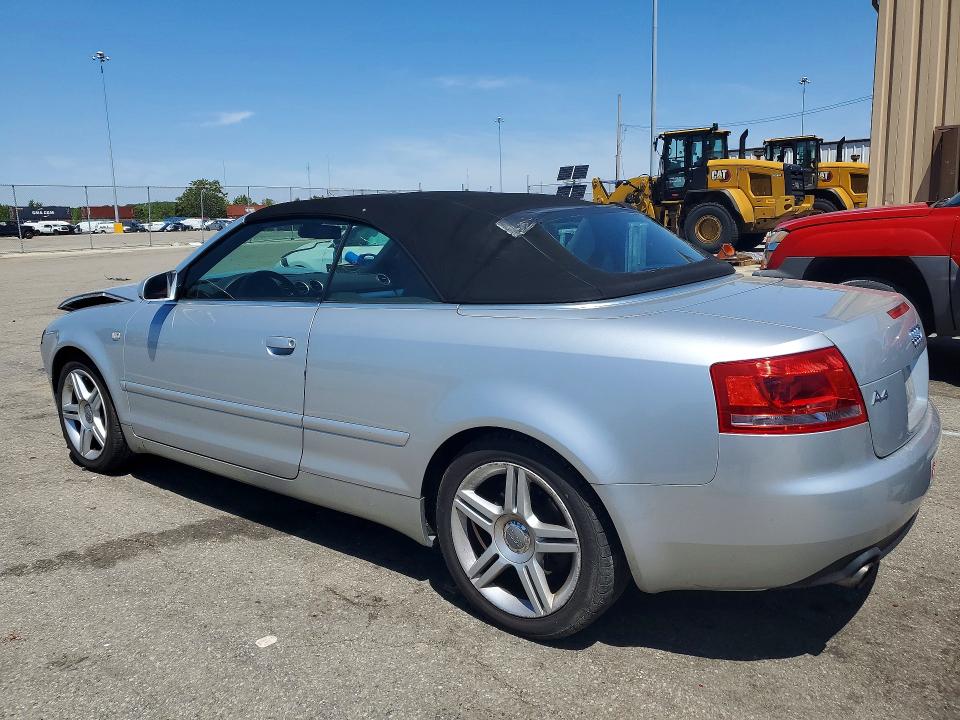 Aukcja sprzedaży 2008 Audi A4, vin: WAUAF48H38K002973, numer aukcji: 53187746