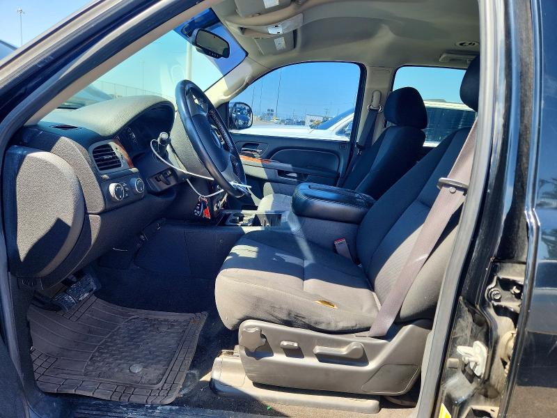 Продажа на аукционе авто 2011 Chevrolet Tahoe, vin: 1GNSKAE07BR391798, номер лота: 55244676